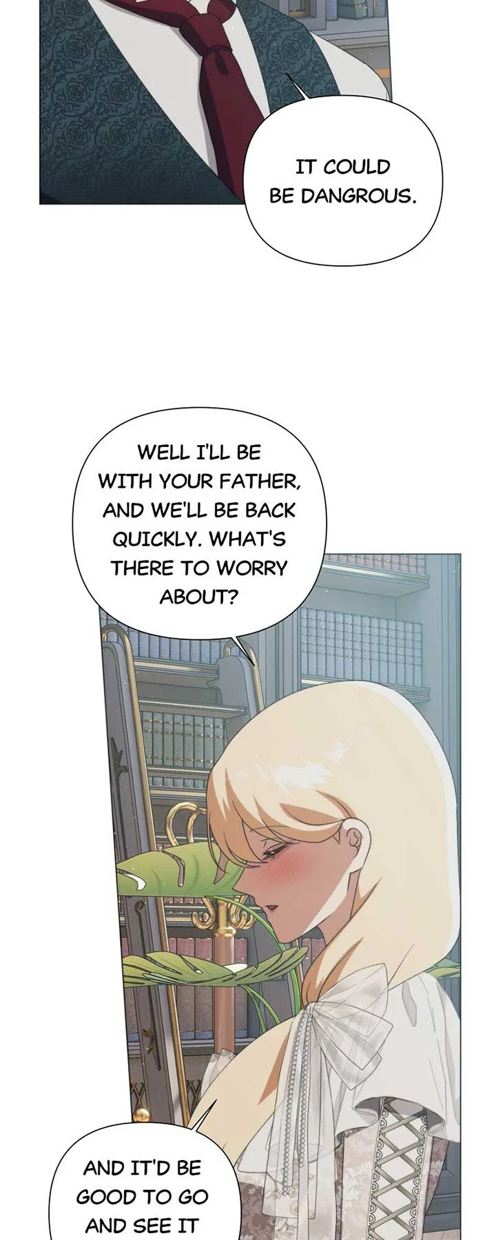 The Grand Duke is Mine Chapter 69 – Page 6