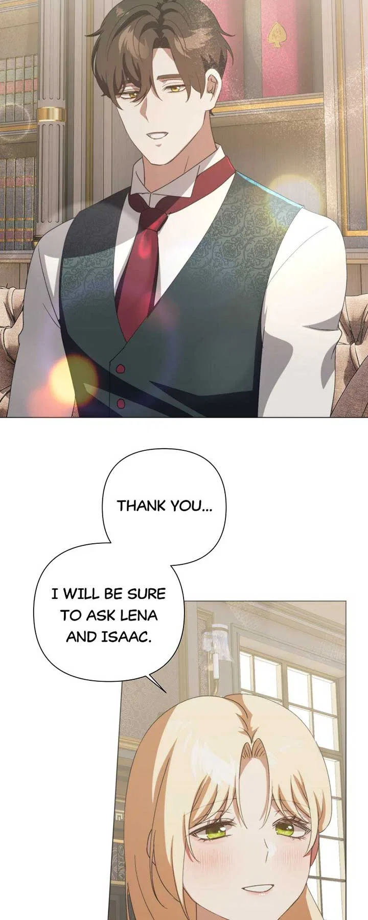 The Grand Duke is Mine Chapter 69 – Page 9