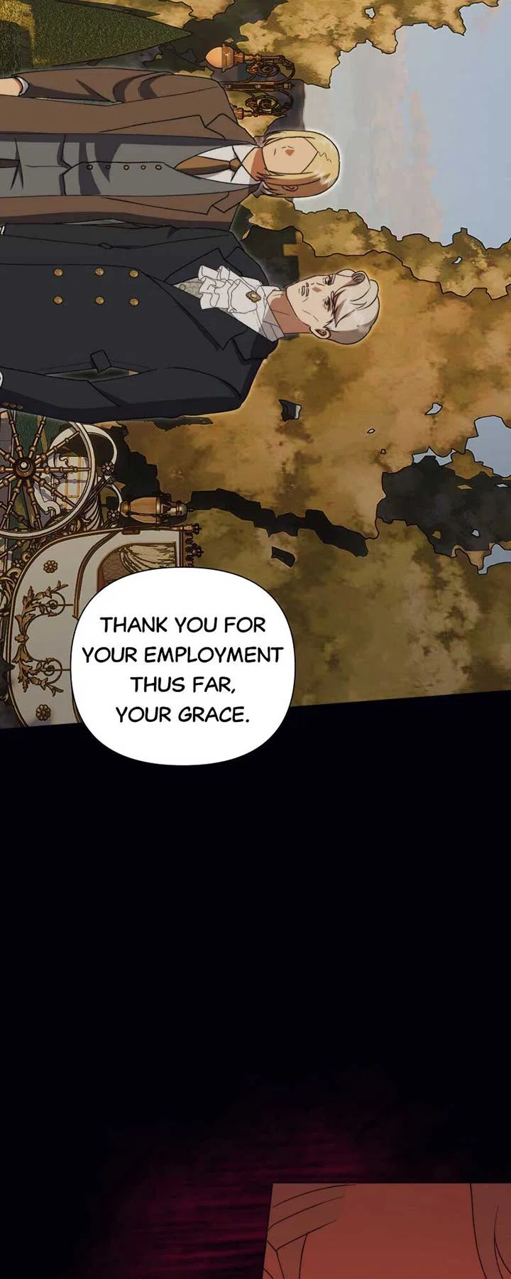 The Grand Duke is Mine Chapter 69 – Page 45