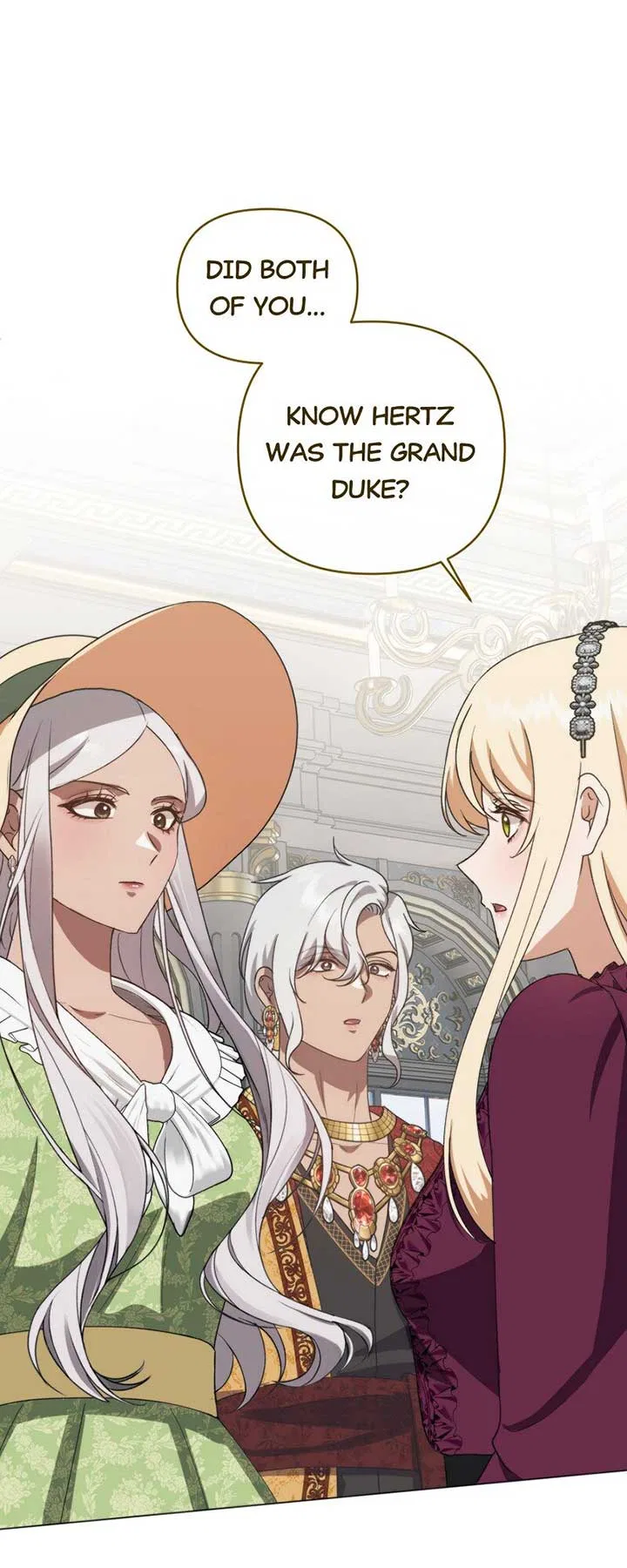 The Grand Duke is Mine Chapter 68 – Page 1