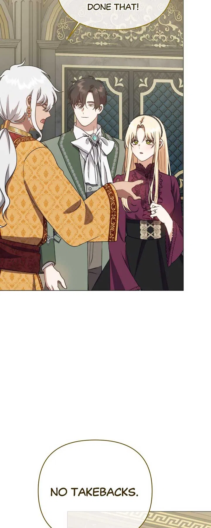 The Grand Duke is Mine Chapter 68 – Page 5