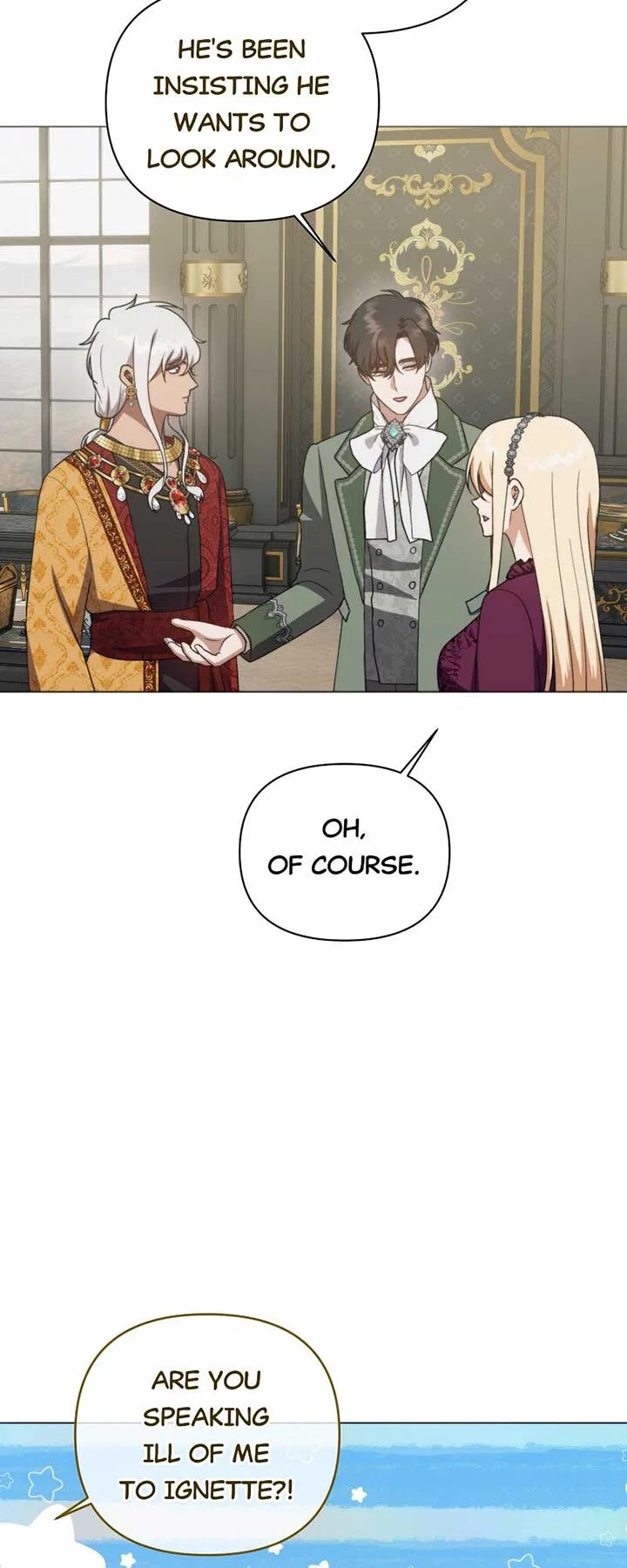 The Grand Duke is Mine Chapter 68 – Page 7