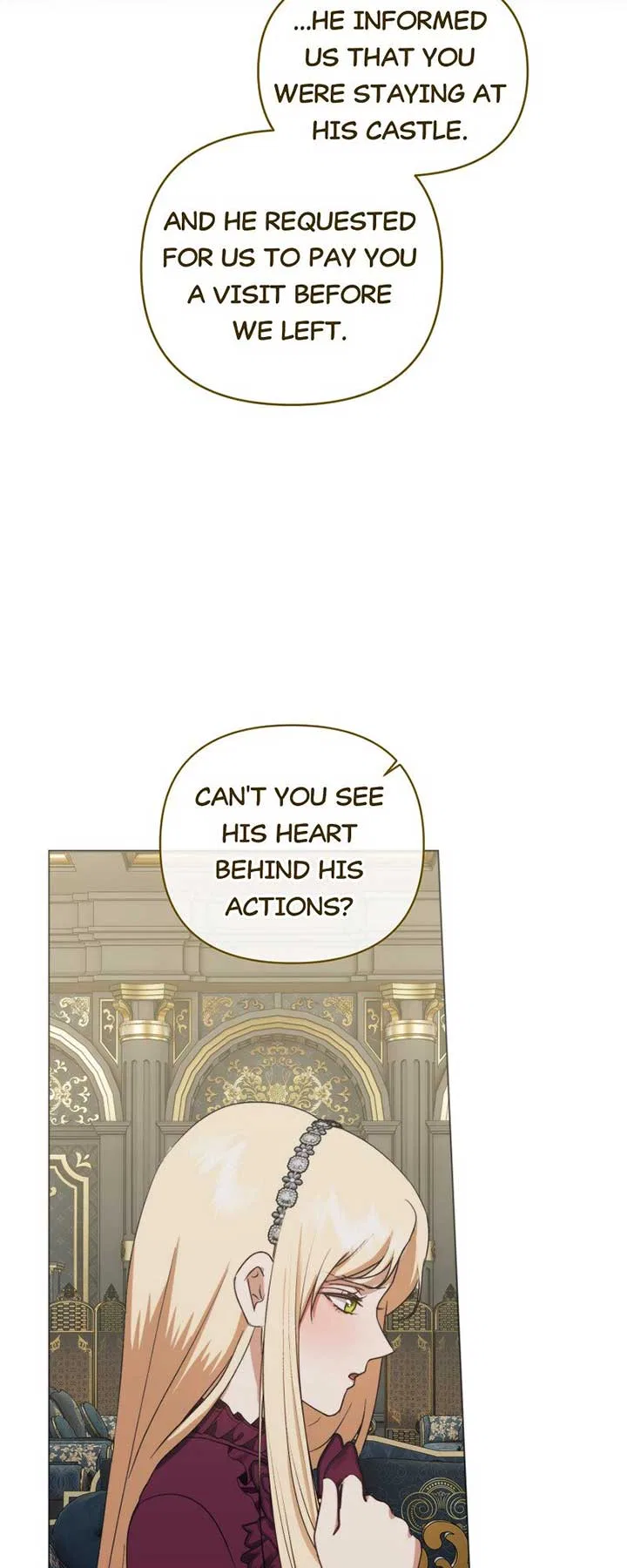 The Grand Duke is Mine Chapter 68 – Page 18