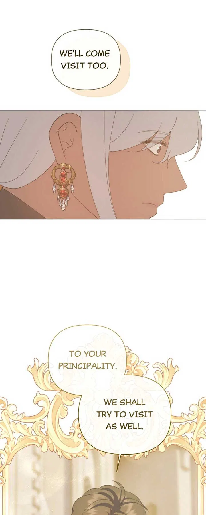 The Grand Duke is Mine Chapter 68 – Page 38