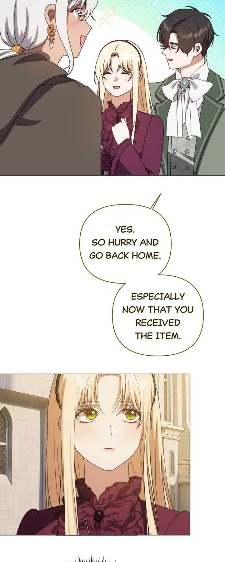 The Grand Duke is Mine Chapter 68 – Page 40