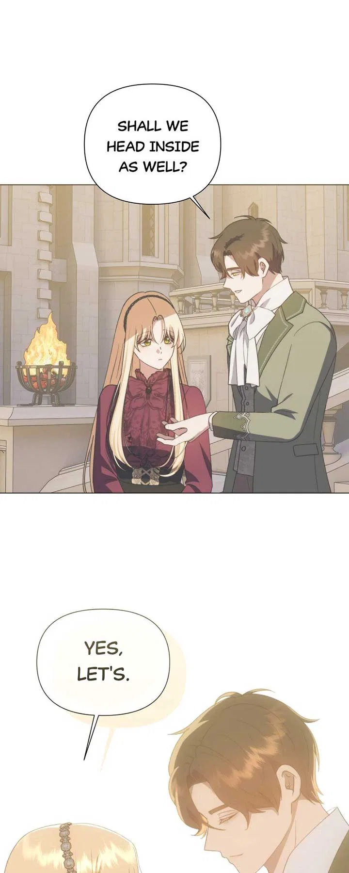The Grand Duke is Mine Chapter 68 – Page 46