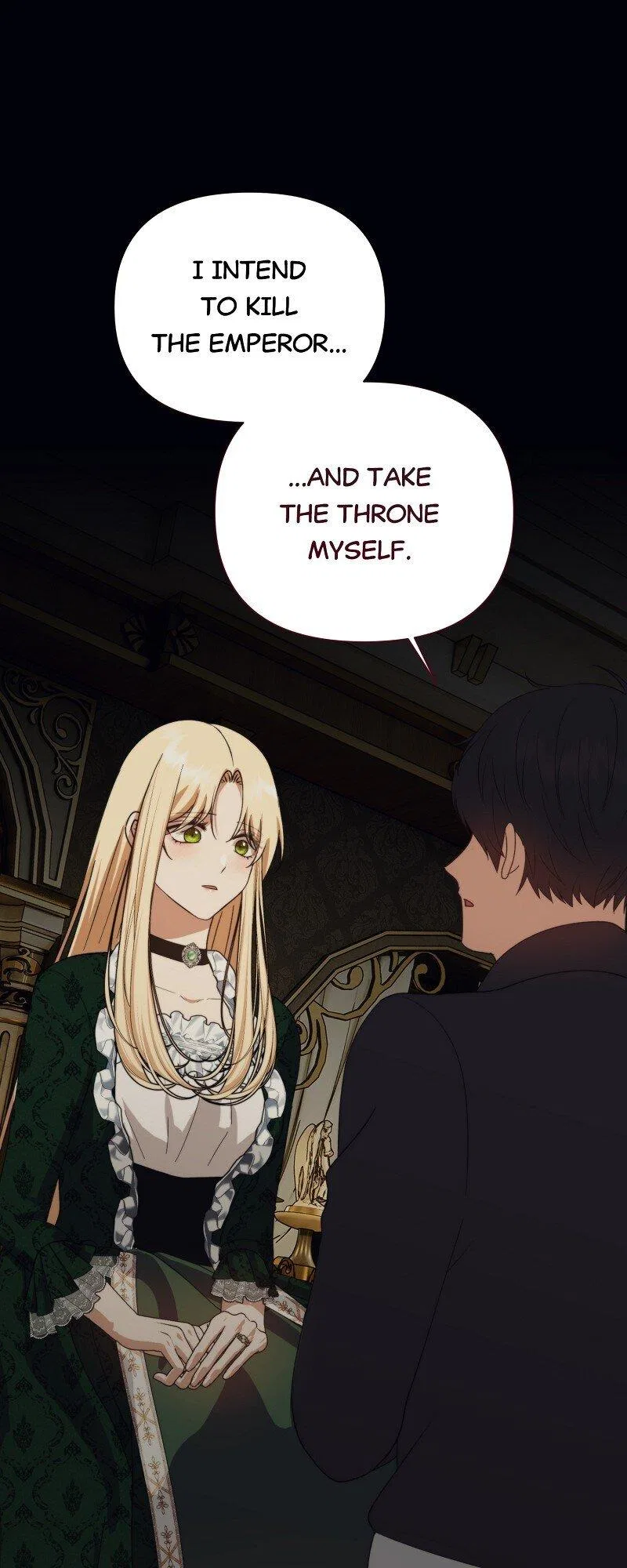 The Grand Duke is Mine Chapter 67 – Page 1