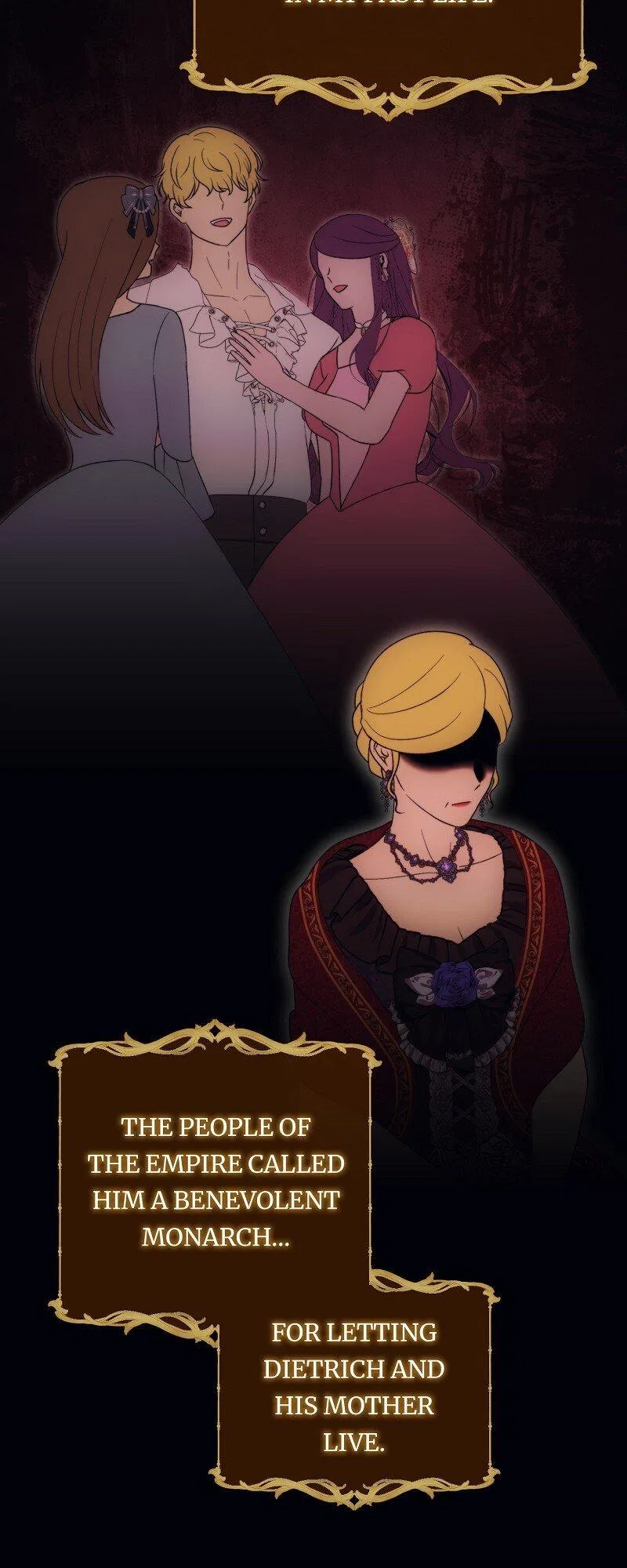 The Grand Duke is Mine Chapter 67 – Page 3
