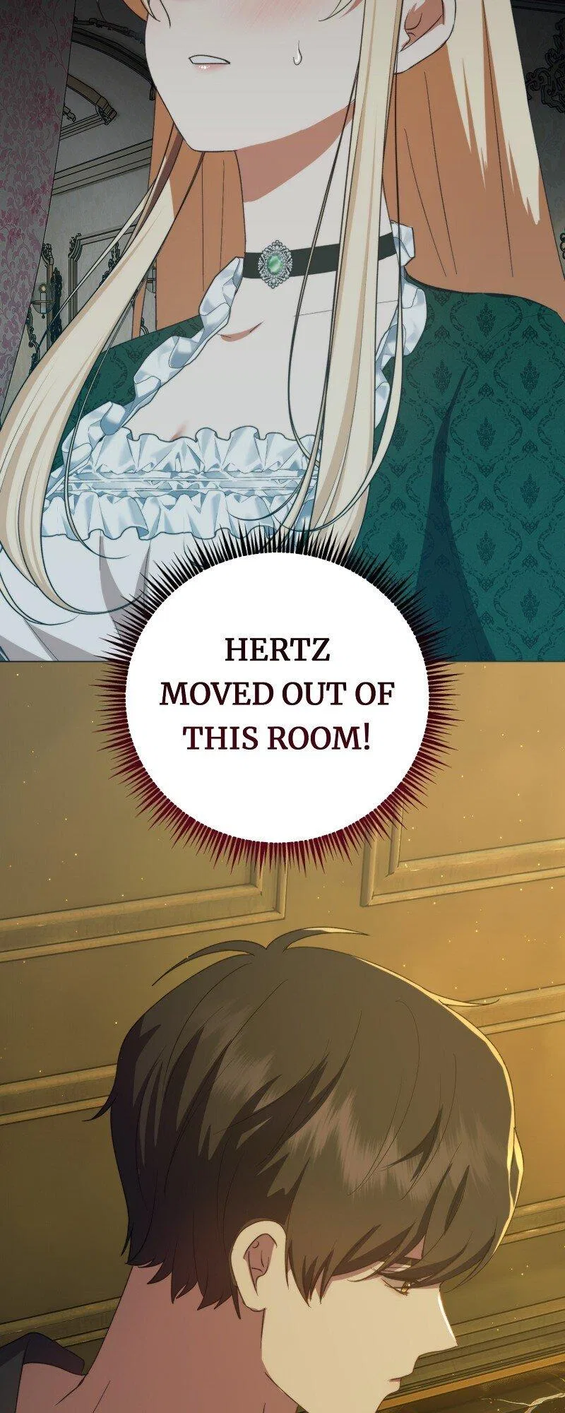 The Grand Duke is Mine Chapter 67 – Page 25