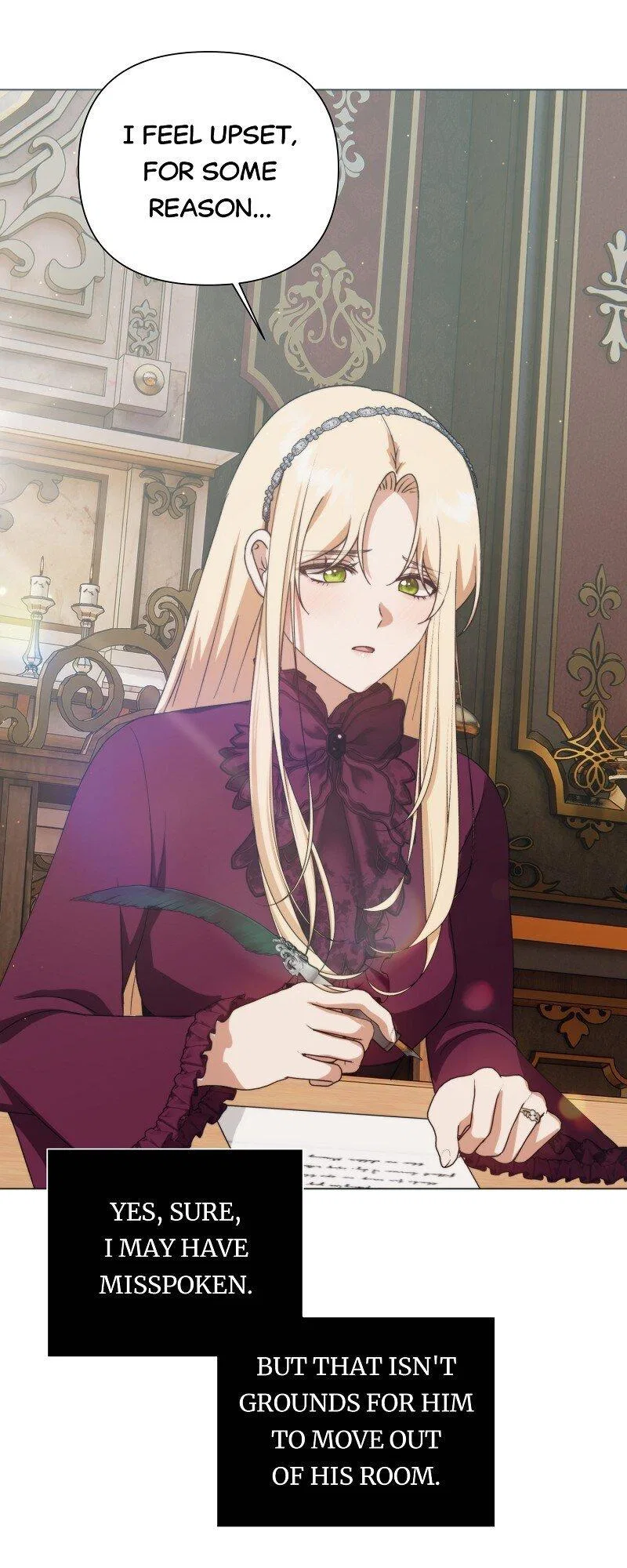 The Grand Duke is Mine Chapter 67 – Page 30