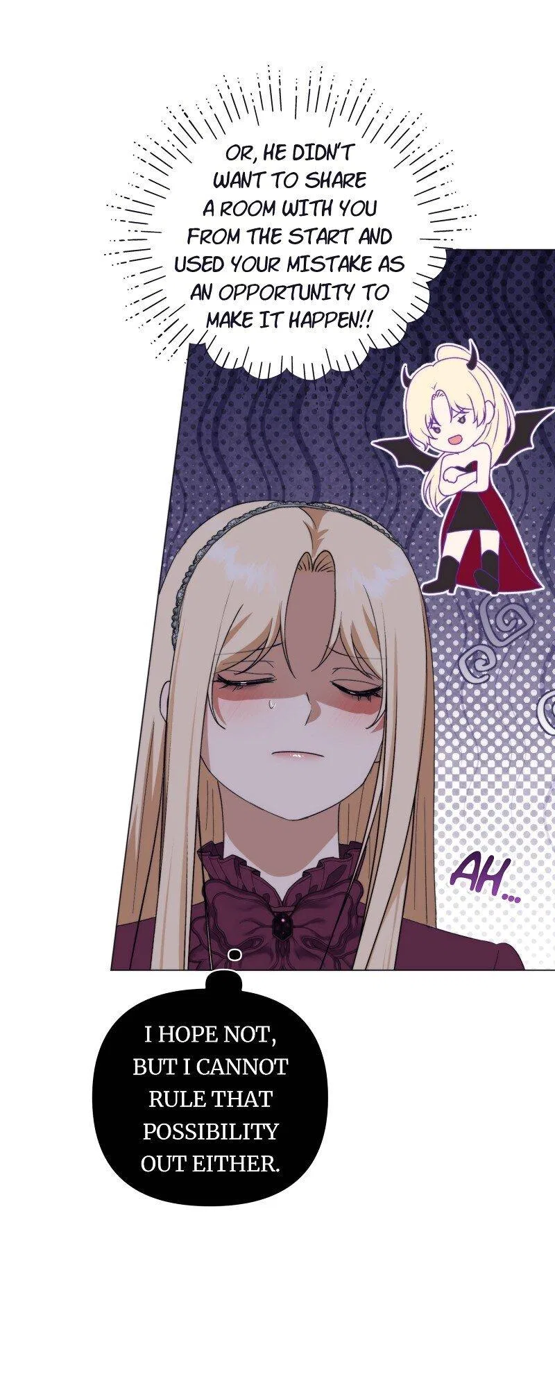The Grand Duke is Mine Chapter 67 – Page 32