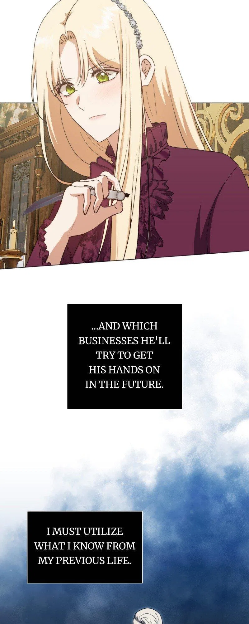 The Grand Duke is Mine Chapter 67 – Page 35