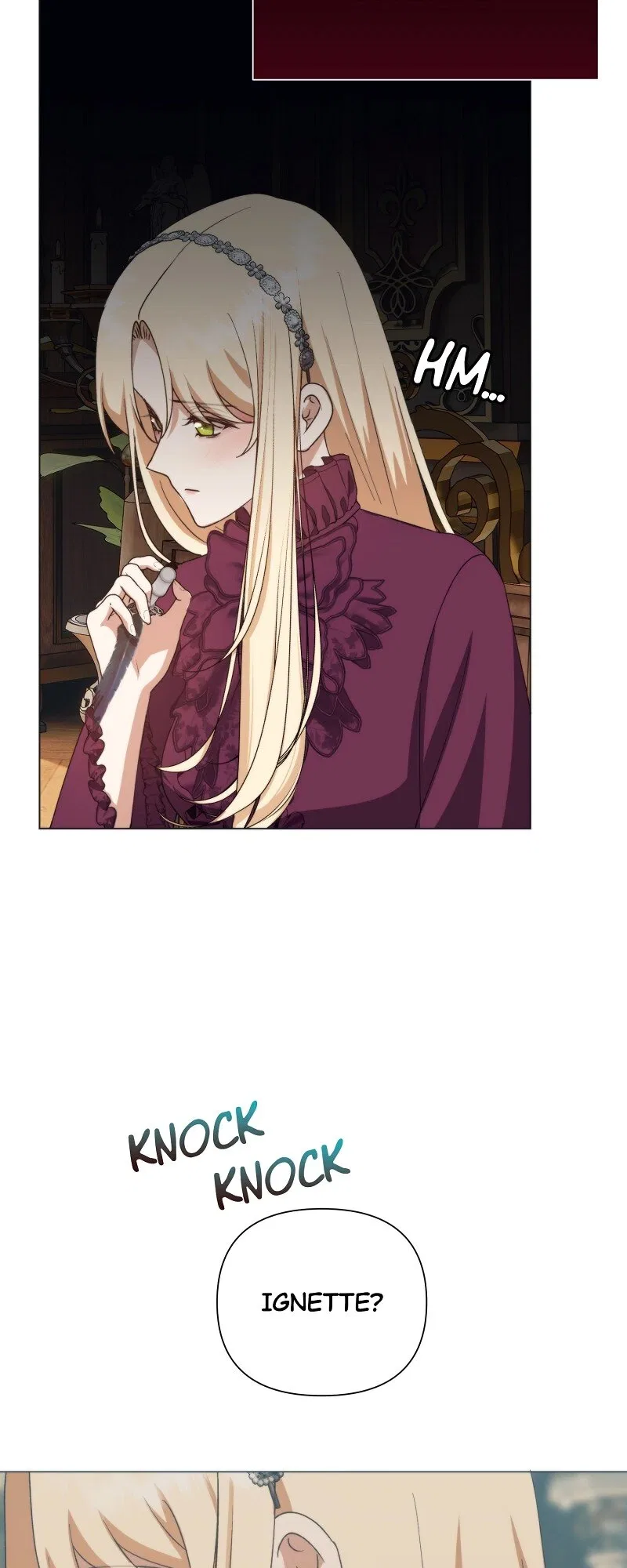 The Grand Duke is Mine Chapter 67 – Page 41