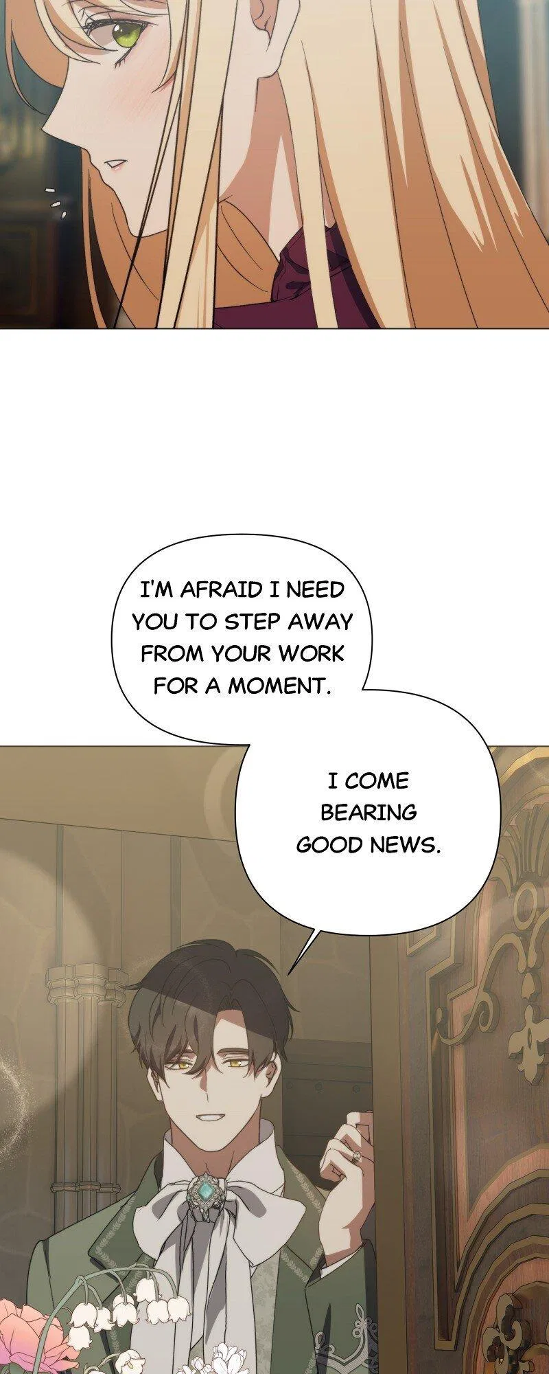 The Grand Duke is Mine Chapter 67 – Page 42
