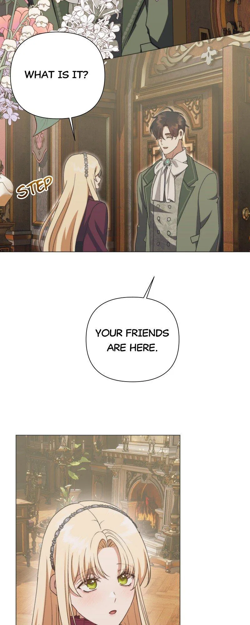 The Grand Duke is Mine Chapter 67 – Page 43