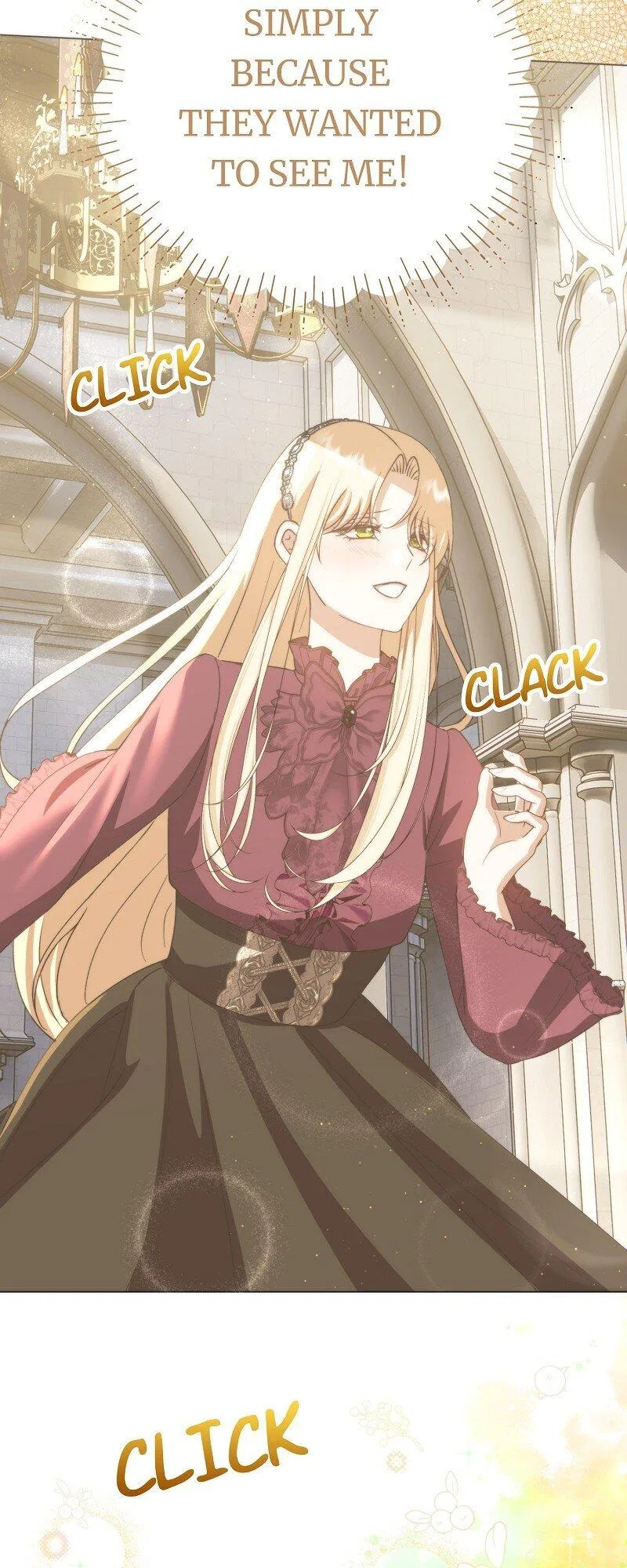 The Grand Duke is Mine Chapter 67 – Page 50