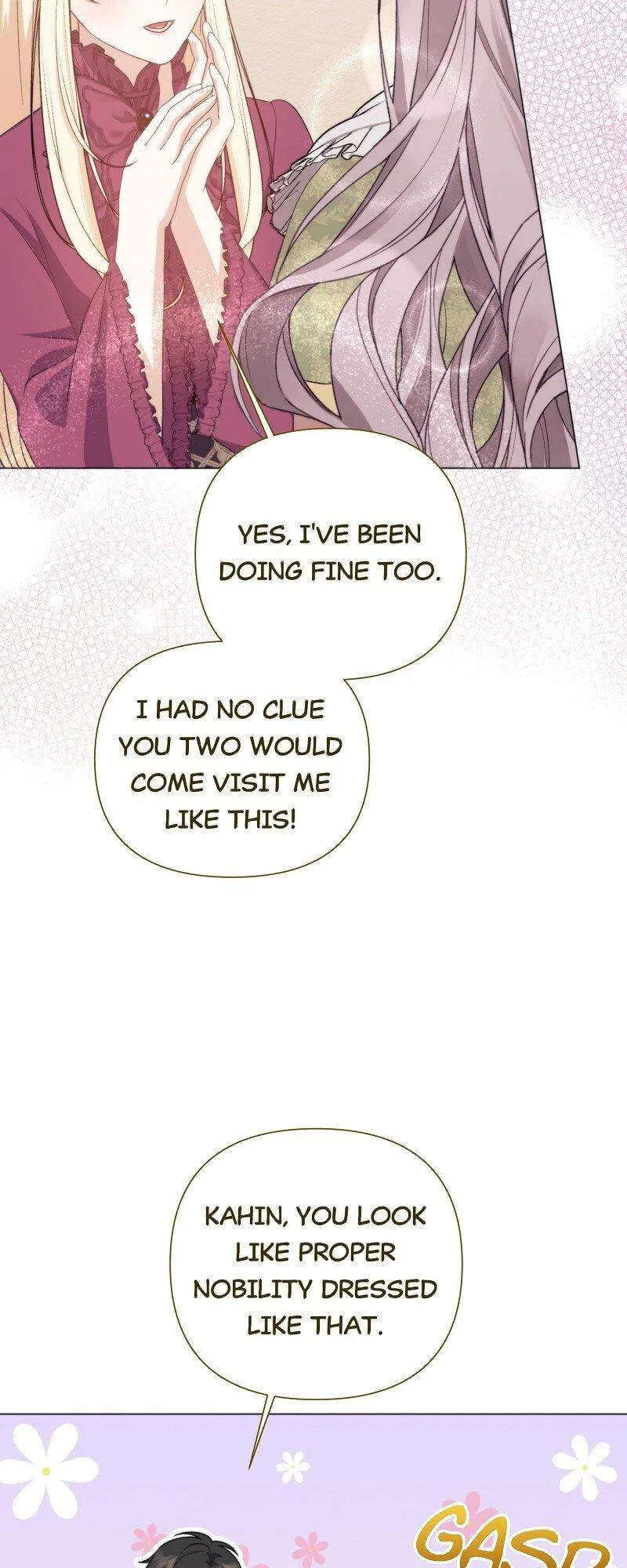 The Grand Duke is Mine Chapter 67 – Page 55