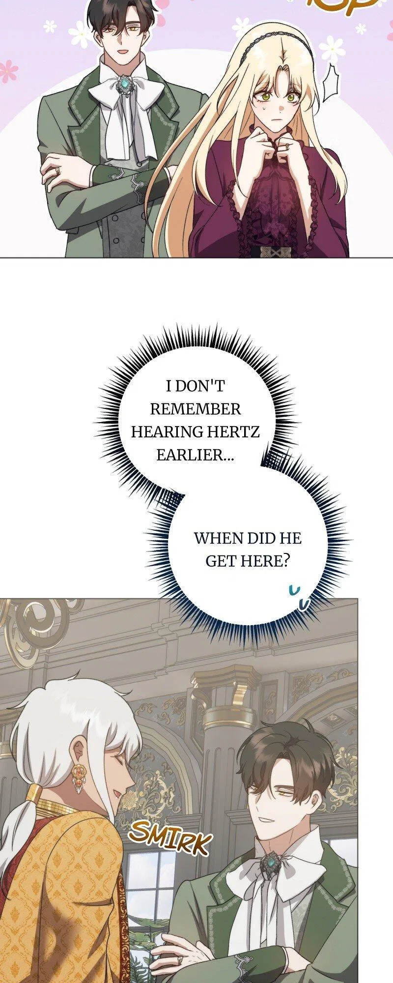 The Grand Duke is Mine Chapter 67 – Page 56