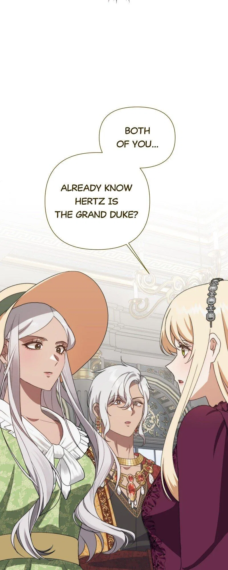 The Grand Duke is Mine Chapter 67 – Page 58