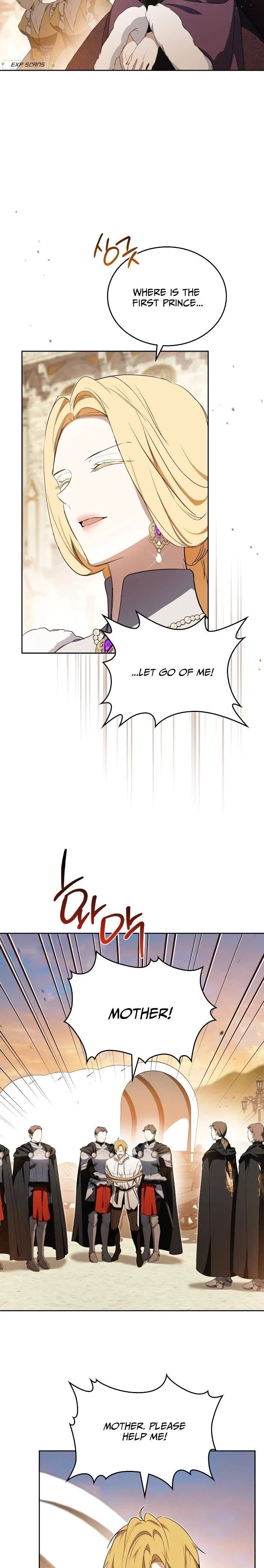 I’ll Be The Matriarch In This Life Chapter 201 – Page 4