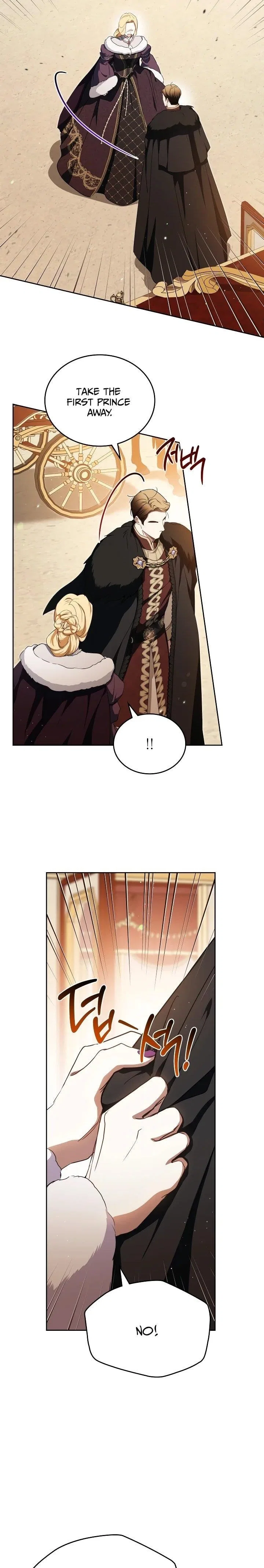 I’ll Be The Matriarch In This Life Chapter 201 – Page 6
