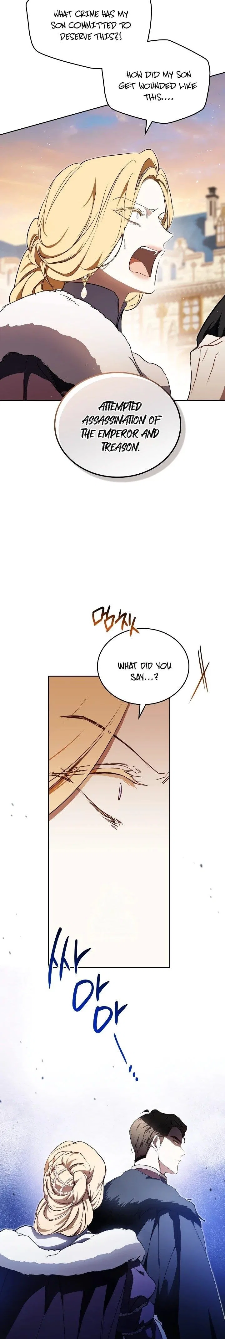 I’ll Be The Matriarch In This Life Chapter 201 – Page 7