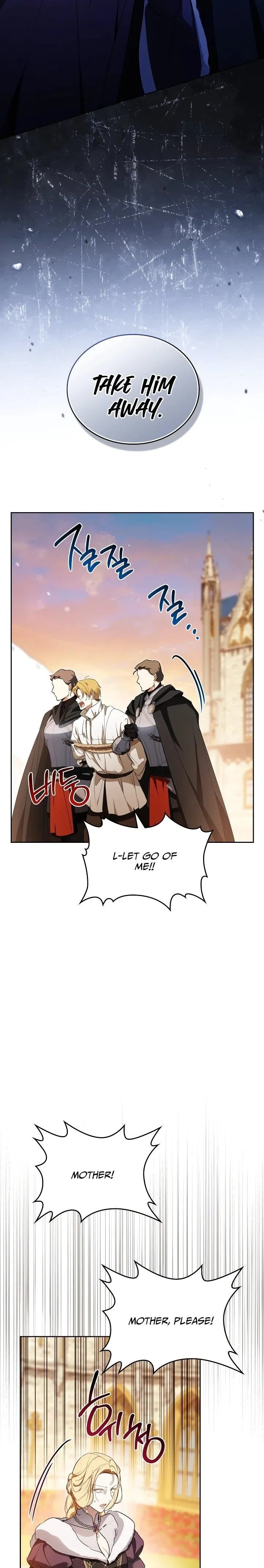 I’ll Be The Matriarch In This Life Chapter 201 – Page 8