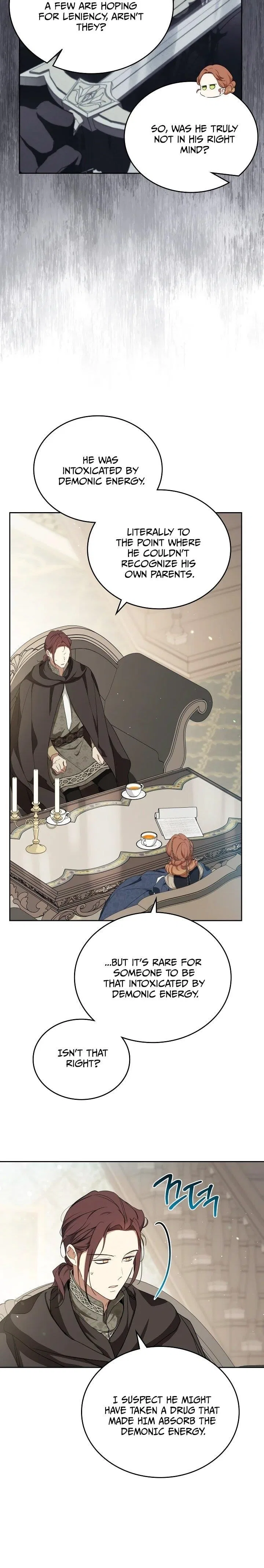 I’ll Be The Matriarch In This Life Chapter 201 – Page 13
