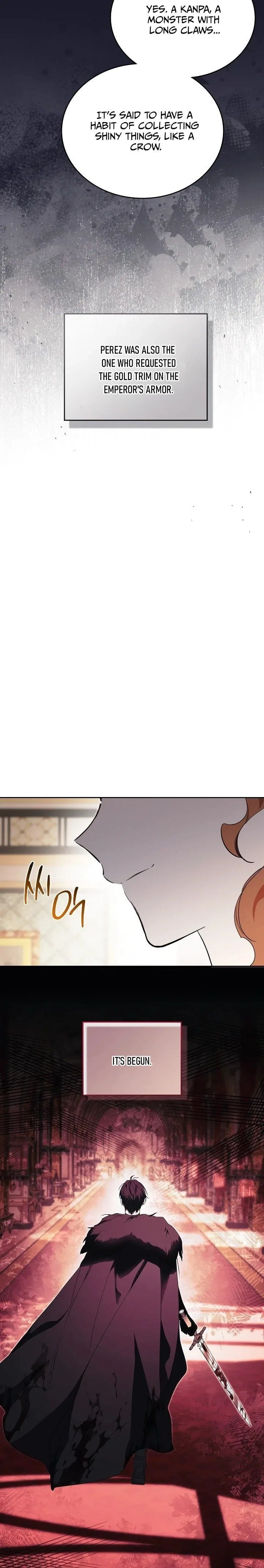 I’ll Be The Matriarch In This Life Chapter 201 – Page 15