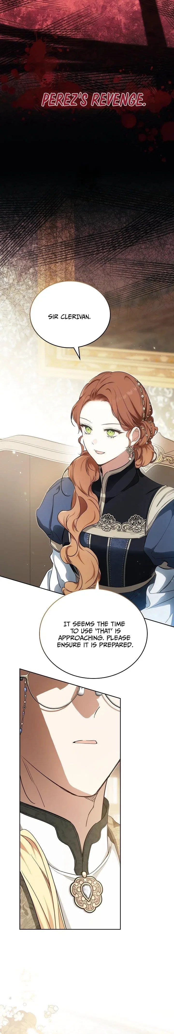 I’ll Be The Matriarch In This Life Chapter 201 – Page 16