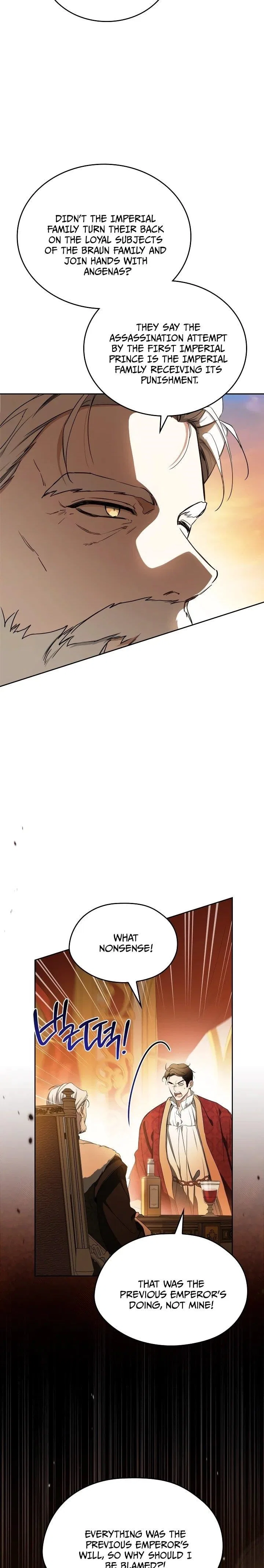 I’ll Be The Matriarch In This Life Chapter 201 – Page 21
