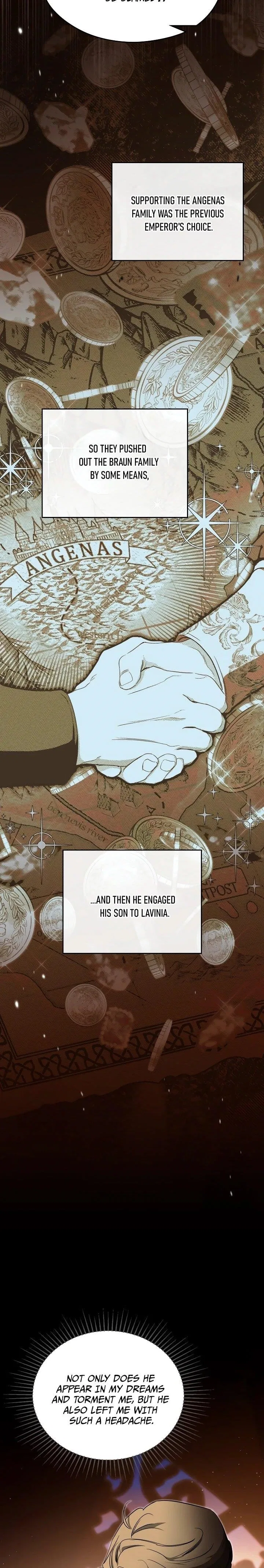 I’ll Be The Matriarch In This Life Chapter 201 – Page 22