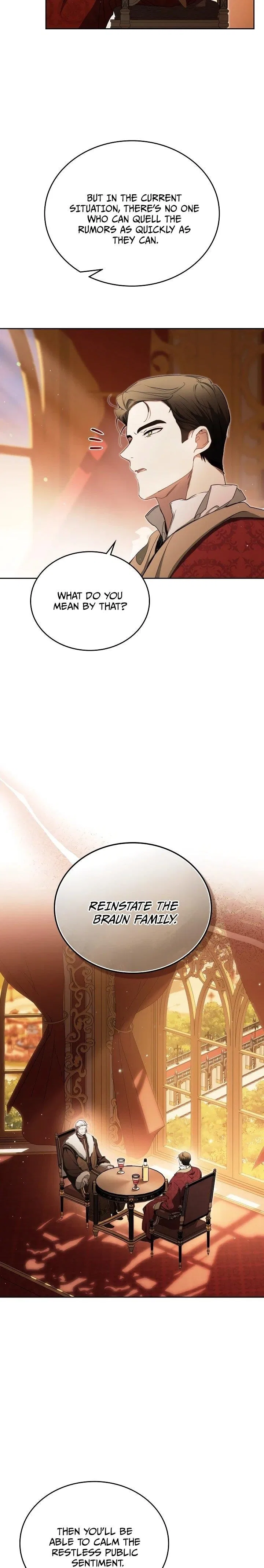 I’ll Be The Matriarch In This Life Chapter 201 – Page 24