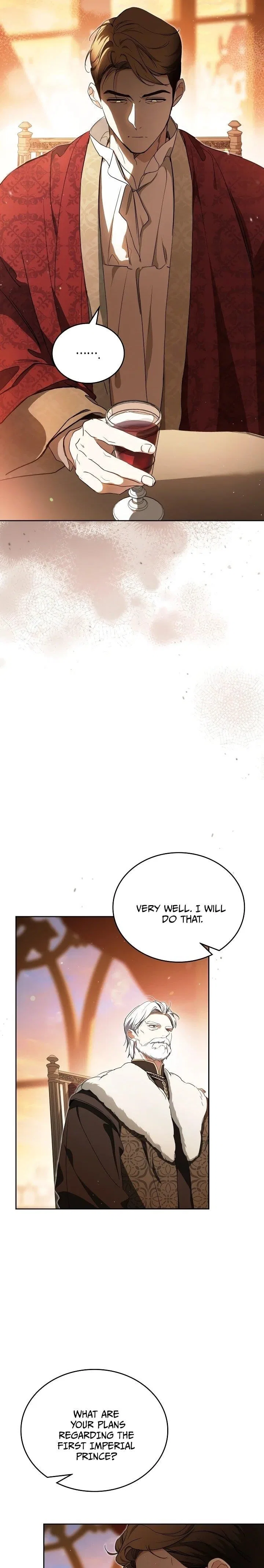 I’ll Be The Matriarch In This Life Chapter 201 – Page 26