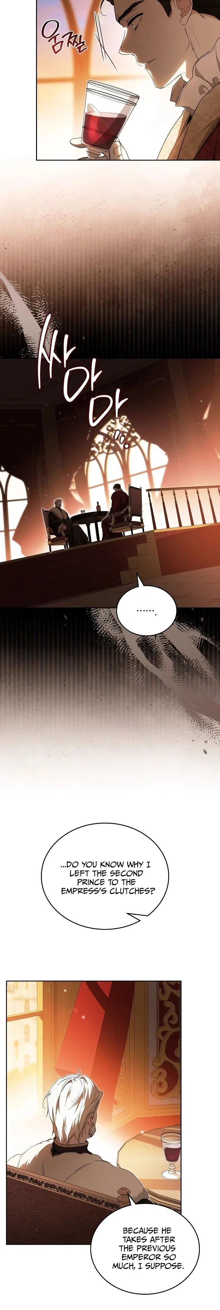 I’ll Be The Matriarch In This Life Chapter 201 – Page 27