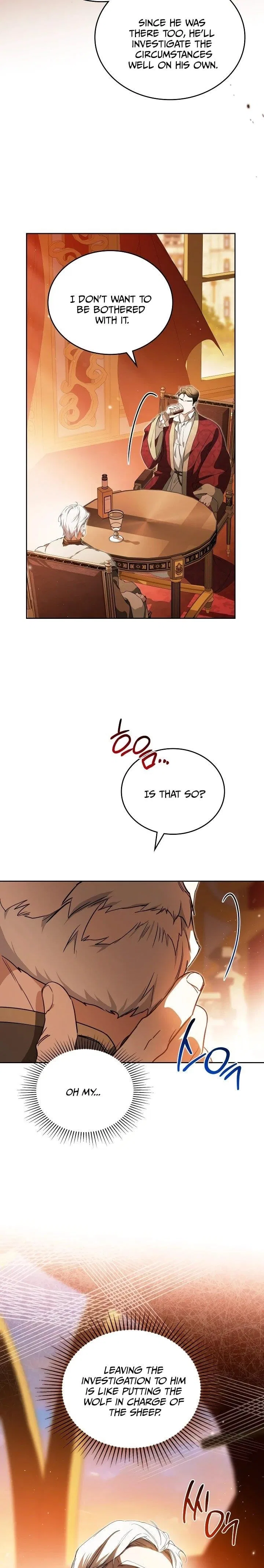 I’ll Be The Matriarch In This Life Chapter 201 – Page 29
