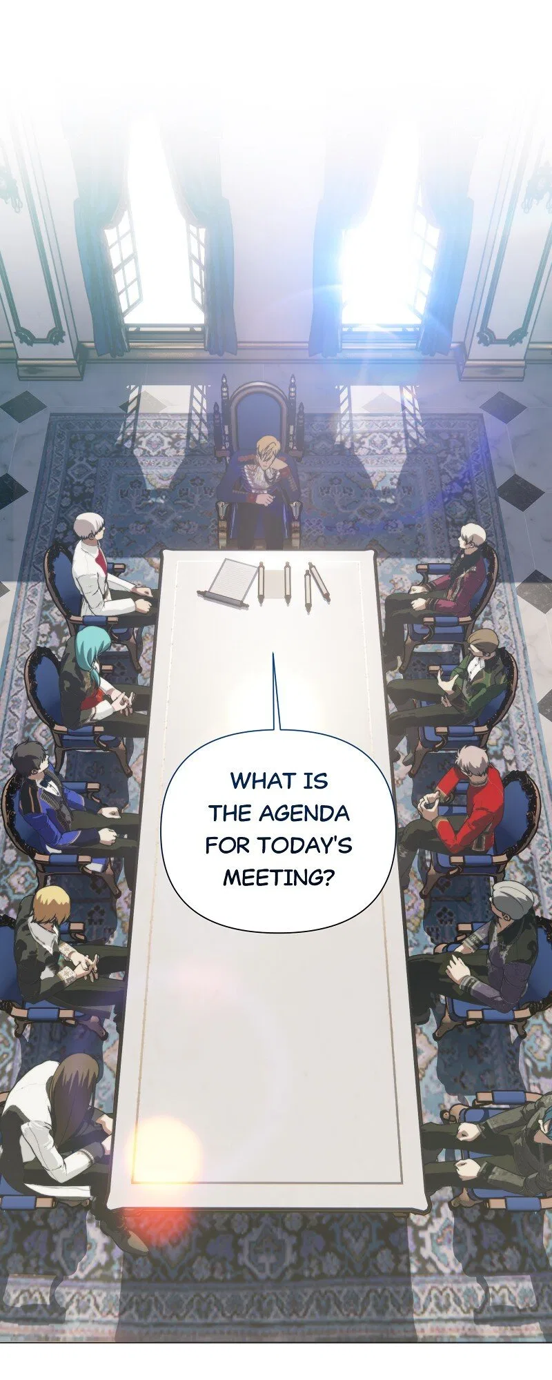 The Grand Duke is Mine Chapter 66 – Page 1