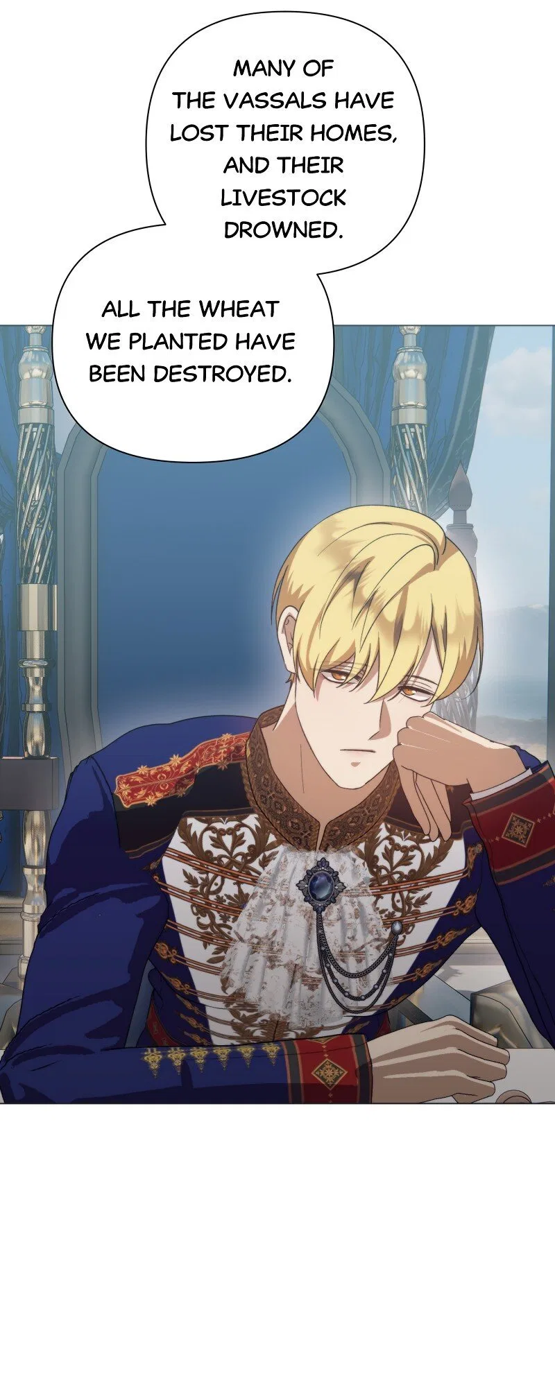 The Grand Duke is Mine Chapter 66 – Page 3