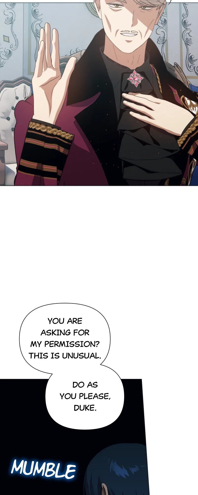 The Grand Duke is Mine Chapter 66 – Page 6