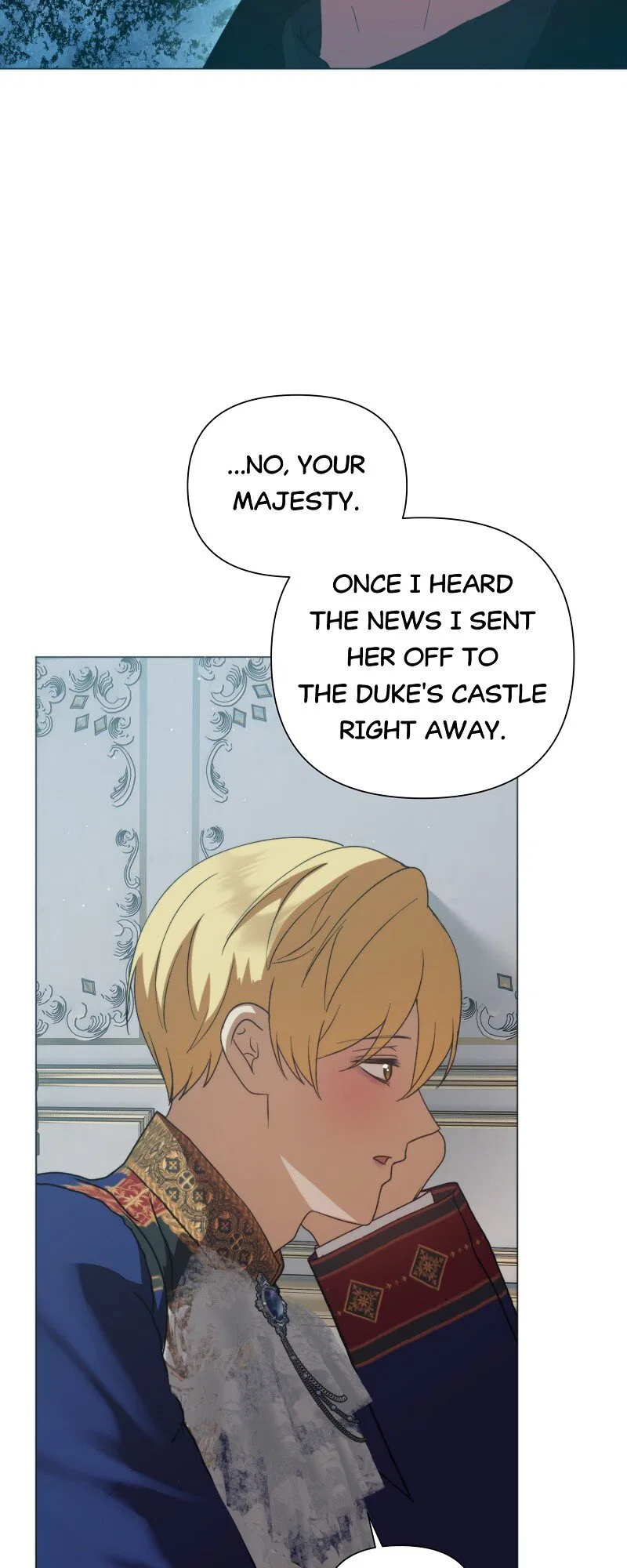 The Grand Duke is Mine Chapter 66 – Page 9