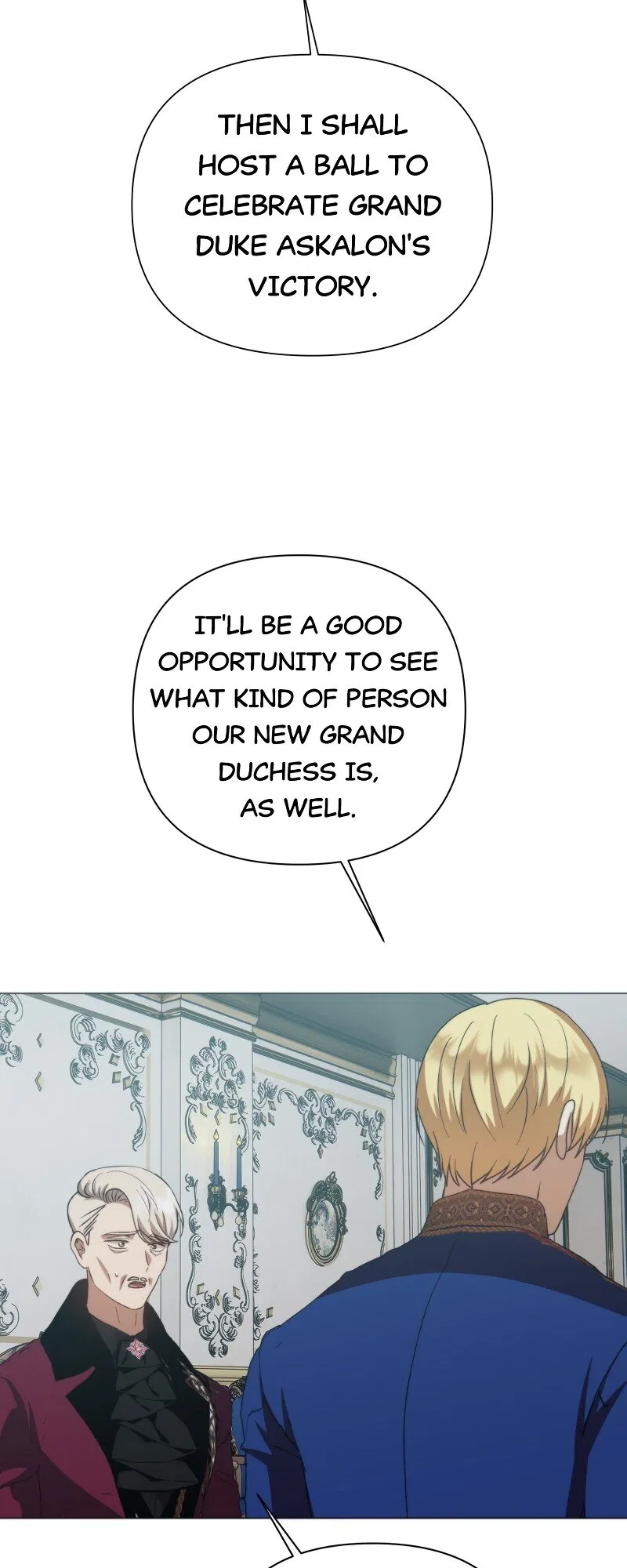 The Grand Duke is Mine Chapter 66 – Page 11