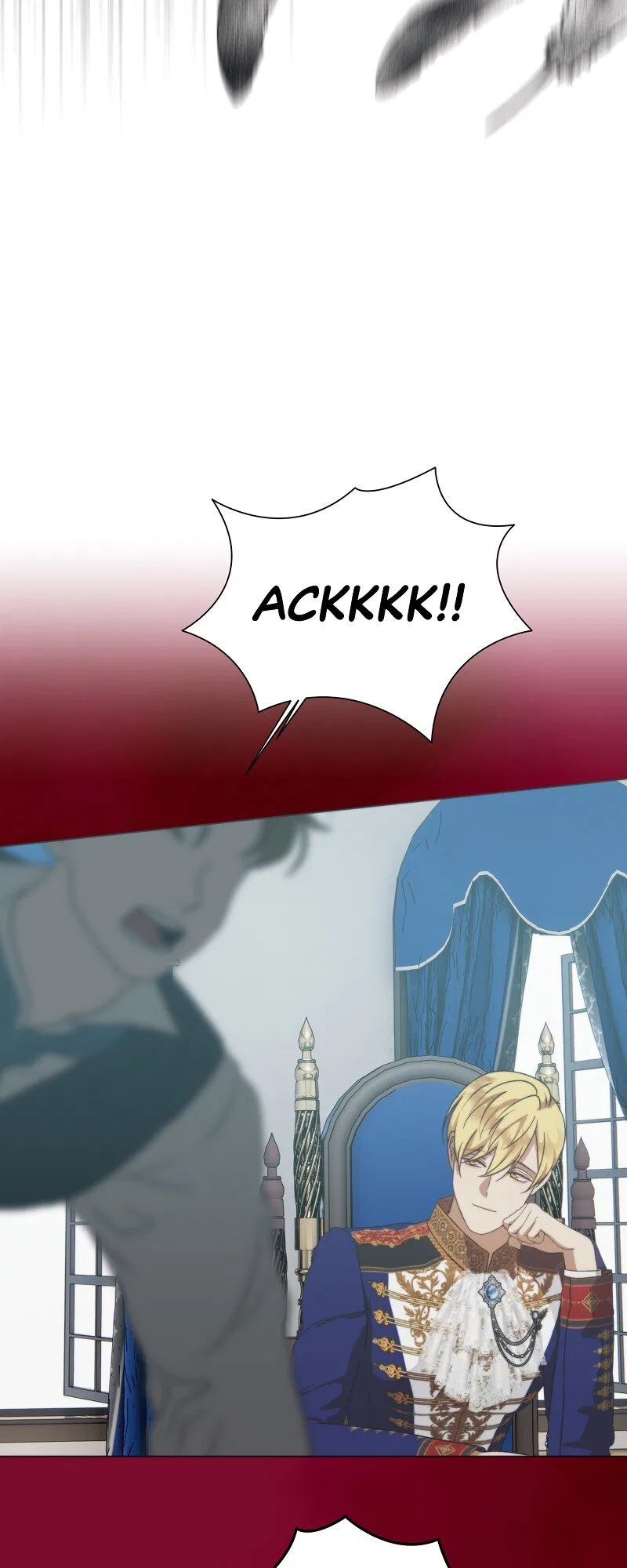 The Grand Duke is Mine Chapter 66 – Page 21