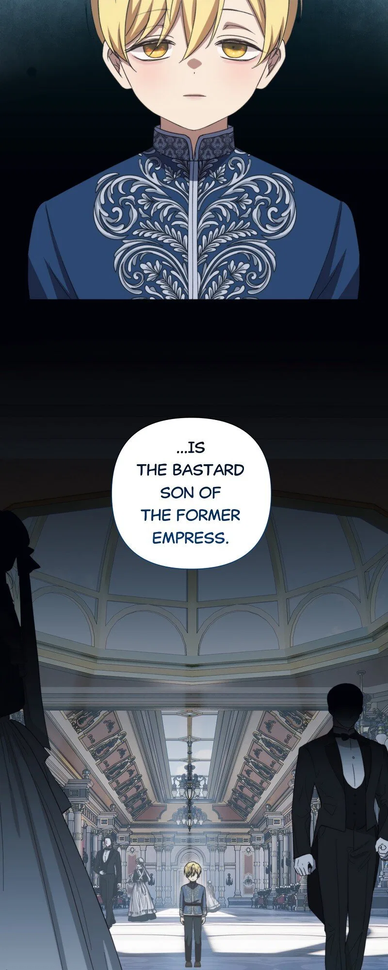 The Grand Duke is Mine Chapter 66 – Page 27