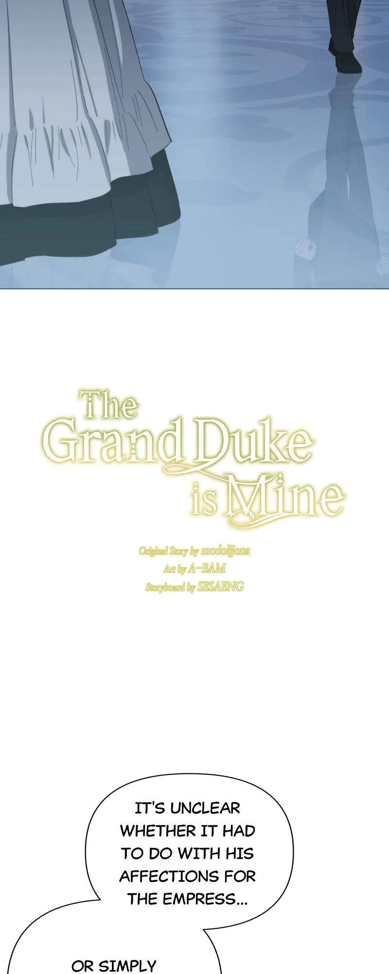 The Grand Duke is Mine Chapter 66 – Page 28