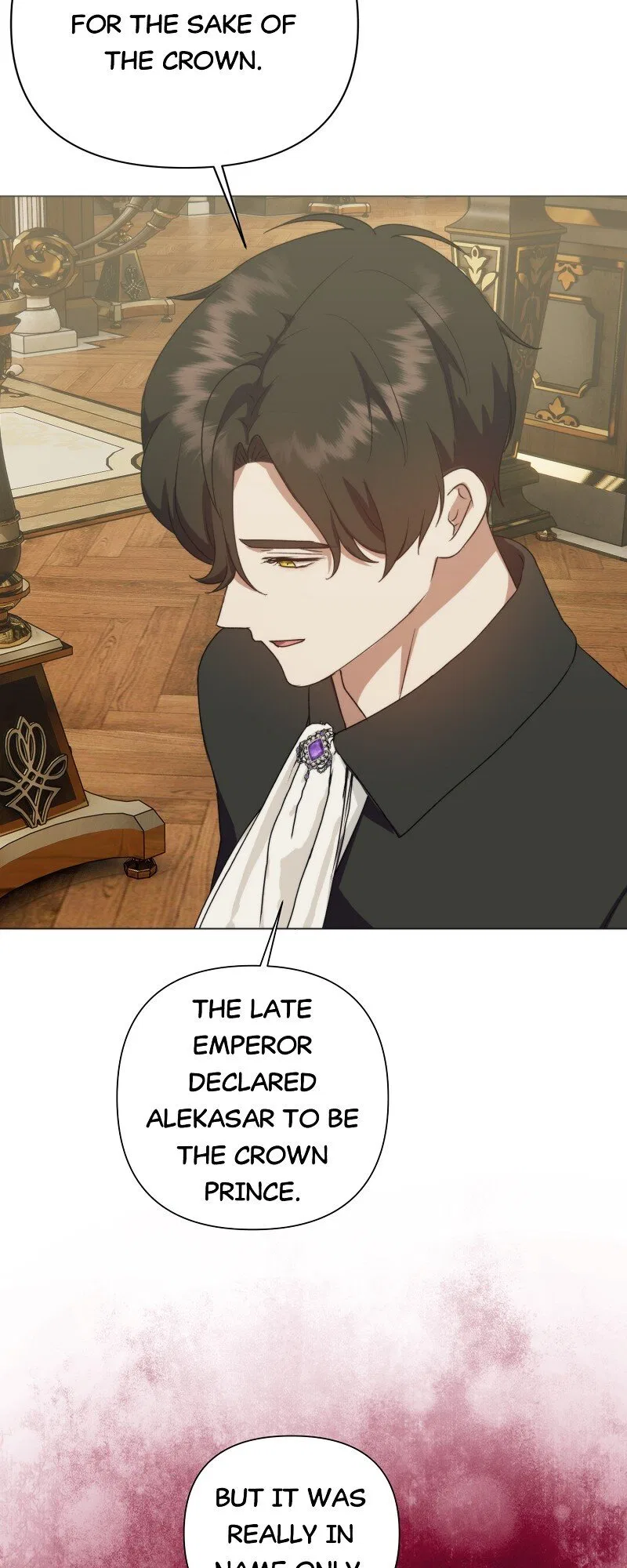 The Grand Duke is Mine Chapter 66 – Page 29