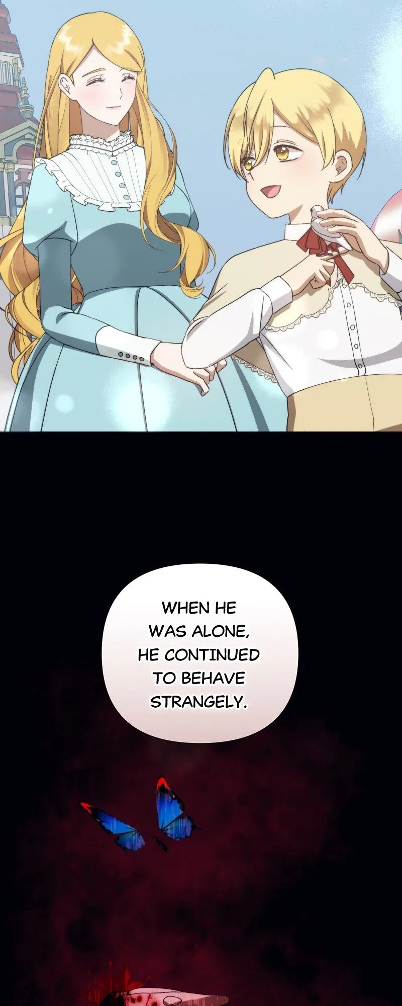 The Grand Duke is Mine Chapter 66 – Page 35