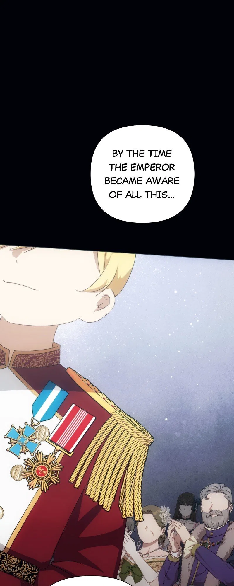 The Grand Duke is Mine Chapter 66 – Page 38