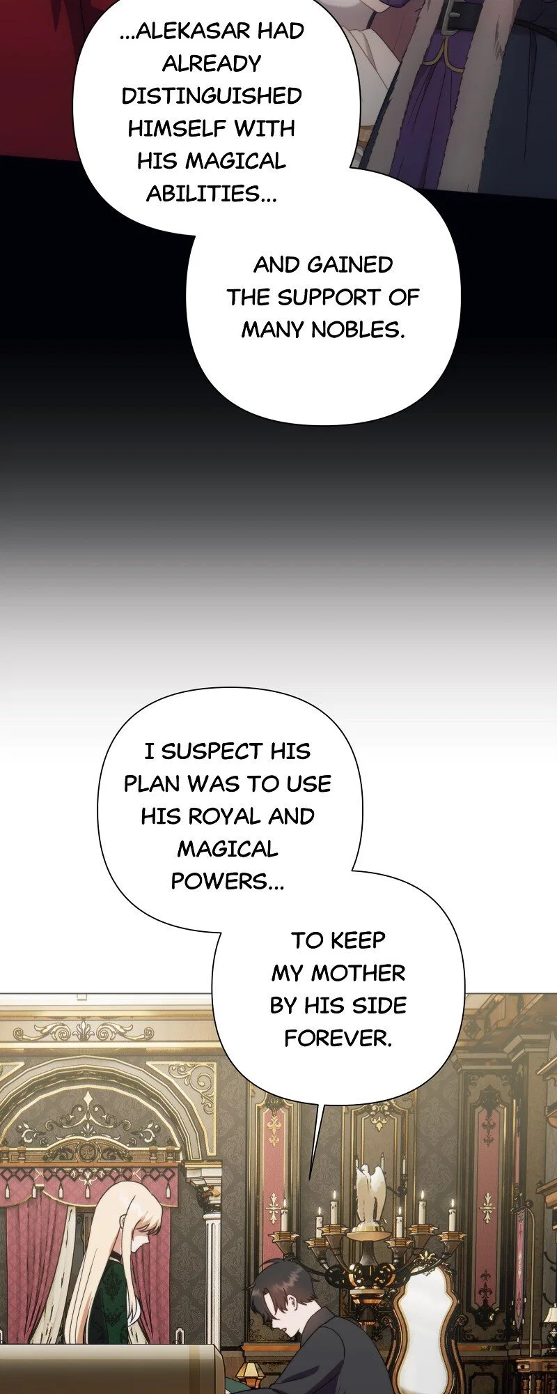 The Grand Duke is Mine Chapter 66 – Page 39