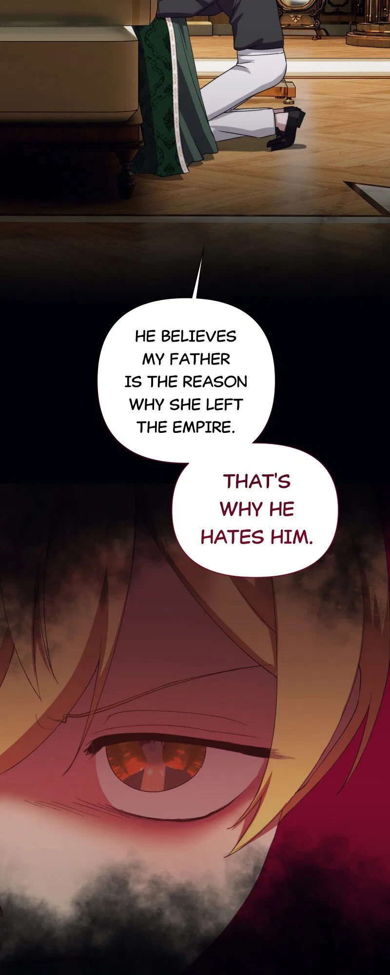 The Grand Duke is Mine Chapter 66 – Page 40