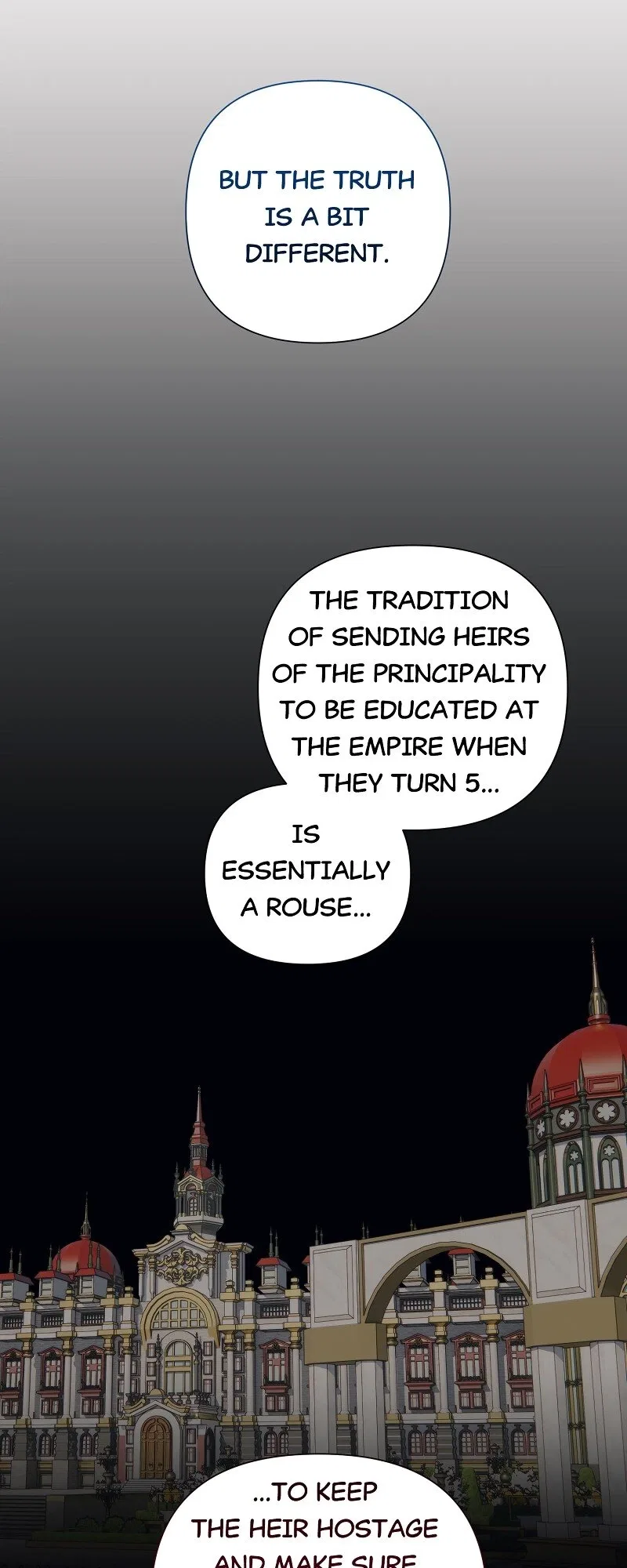 The Grand Duke is Mine Chapter 66 – Page 44